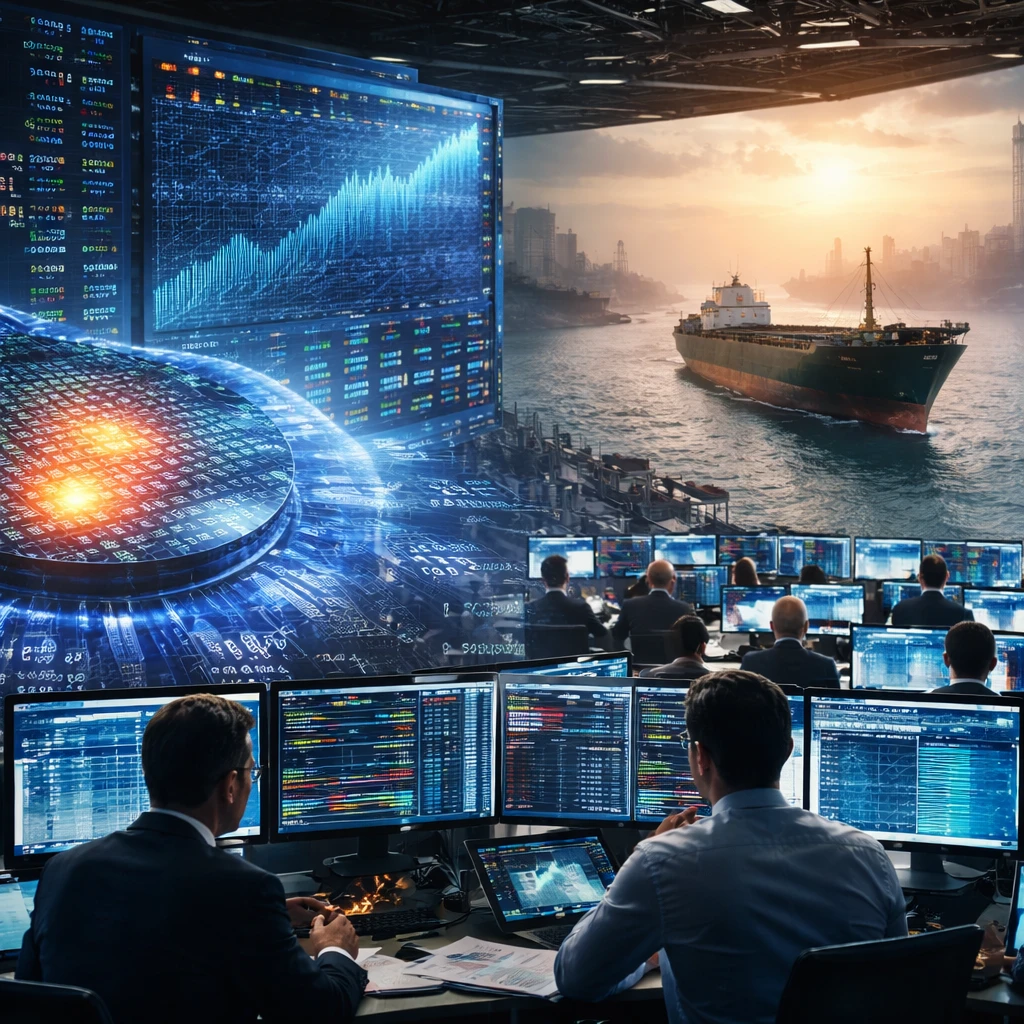 Citadel Securities: Inflation Supersedes Growth as Main Market Threat Amid AI-Led Capex Wave