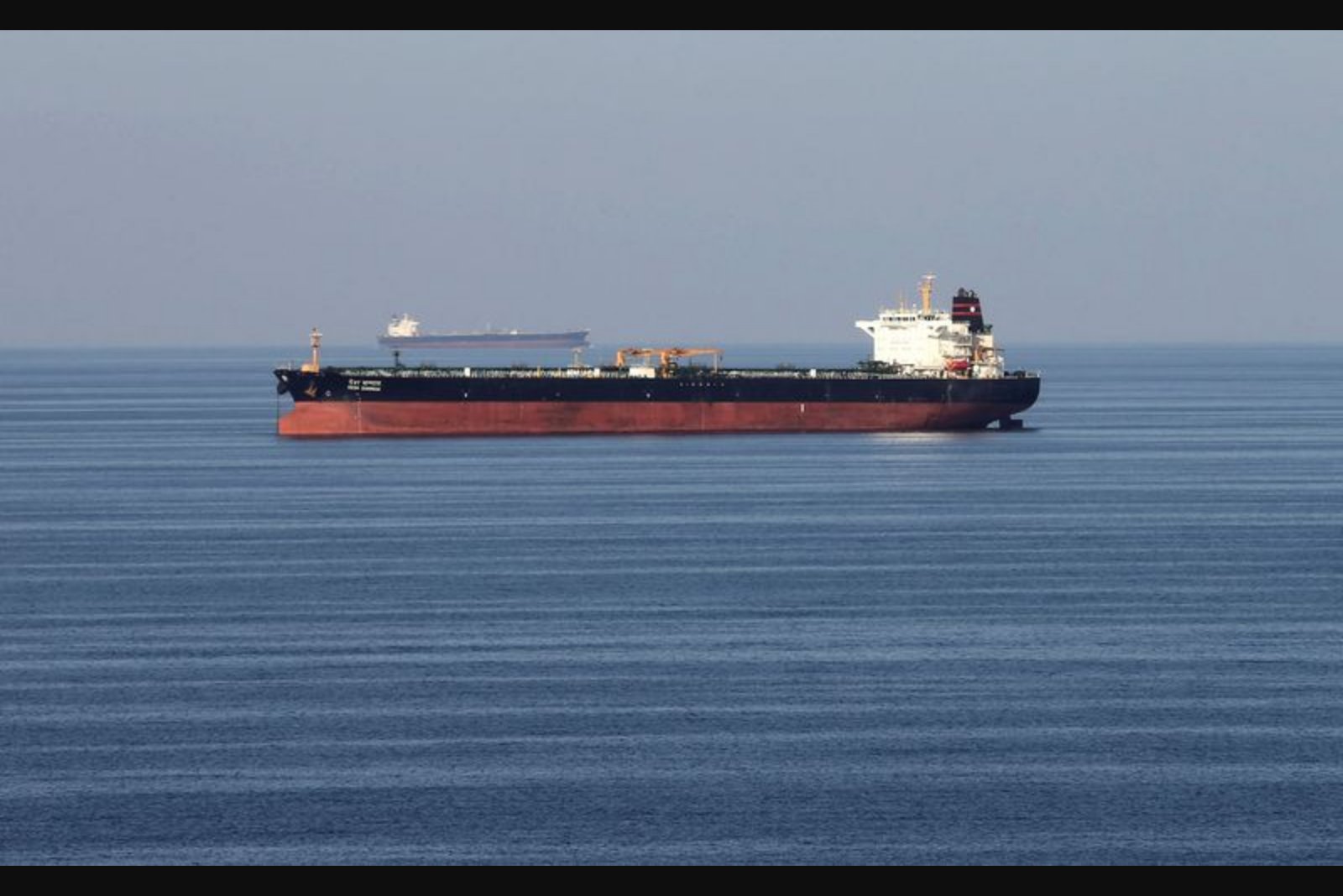 Strained Passage: Oil Shipping Through Strait of Hormuz Disrupted by Gulf Attacks