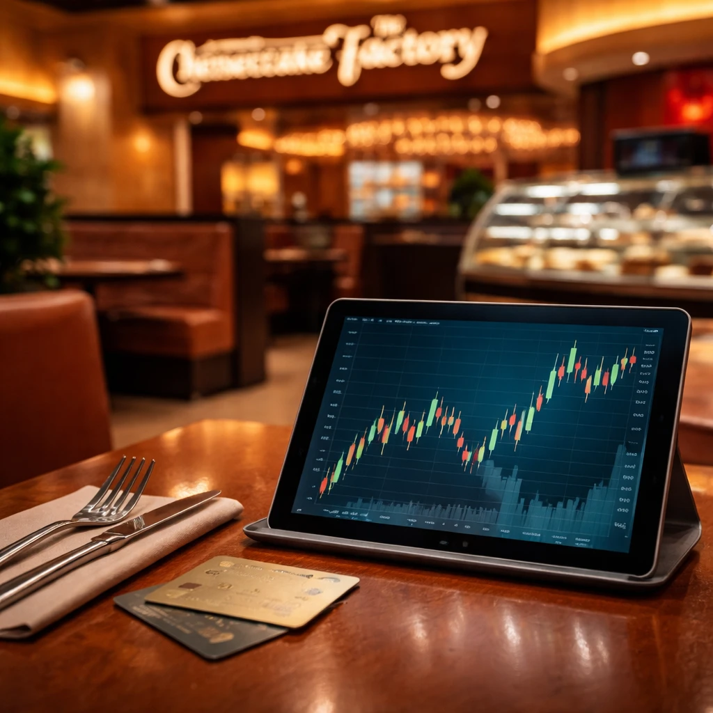 Cheesecake Factory Accounting Chief Disposes $193,688 in CAKE Shares Amid Mixed Operational Signals