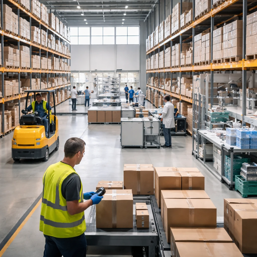 Deutsche Bank Lifts Uniphar to Buy, Cites Re-rating Potential as Medtech Weight Rises