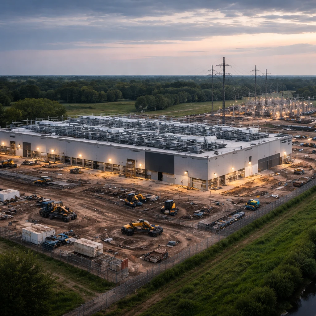 Hut 8 project markets investment-grade bonds to fund Google-backed Louisiana data center