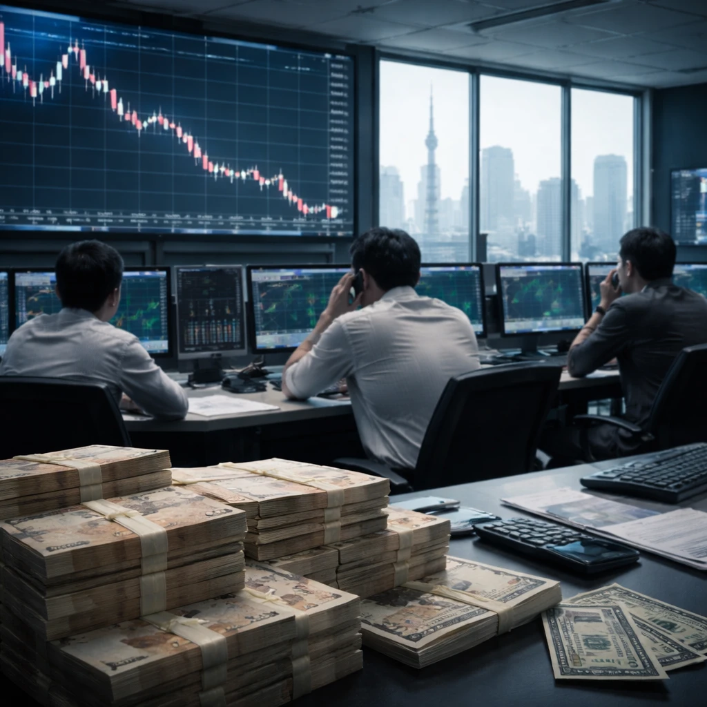 Japan’s Market Intervention Bought Time for the Yen, but Structural Pressure Persists