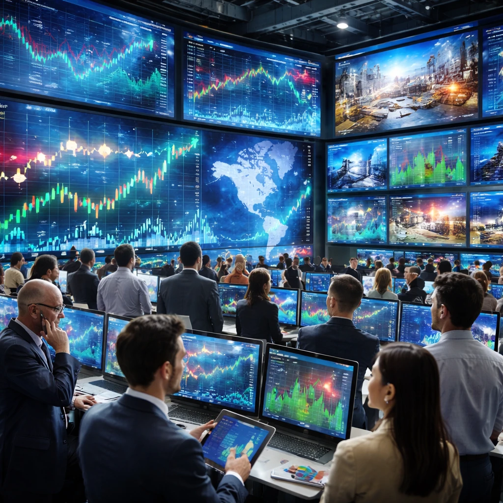 UBS Projects Expanding Global Stock Market Rally in 2026