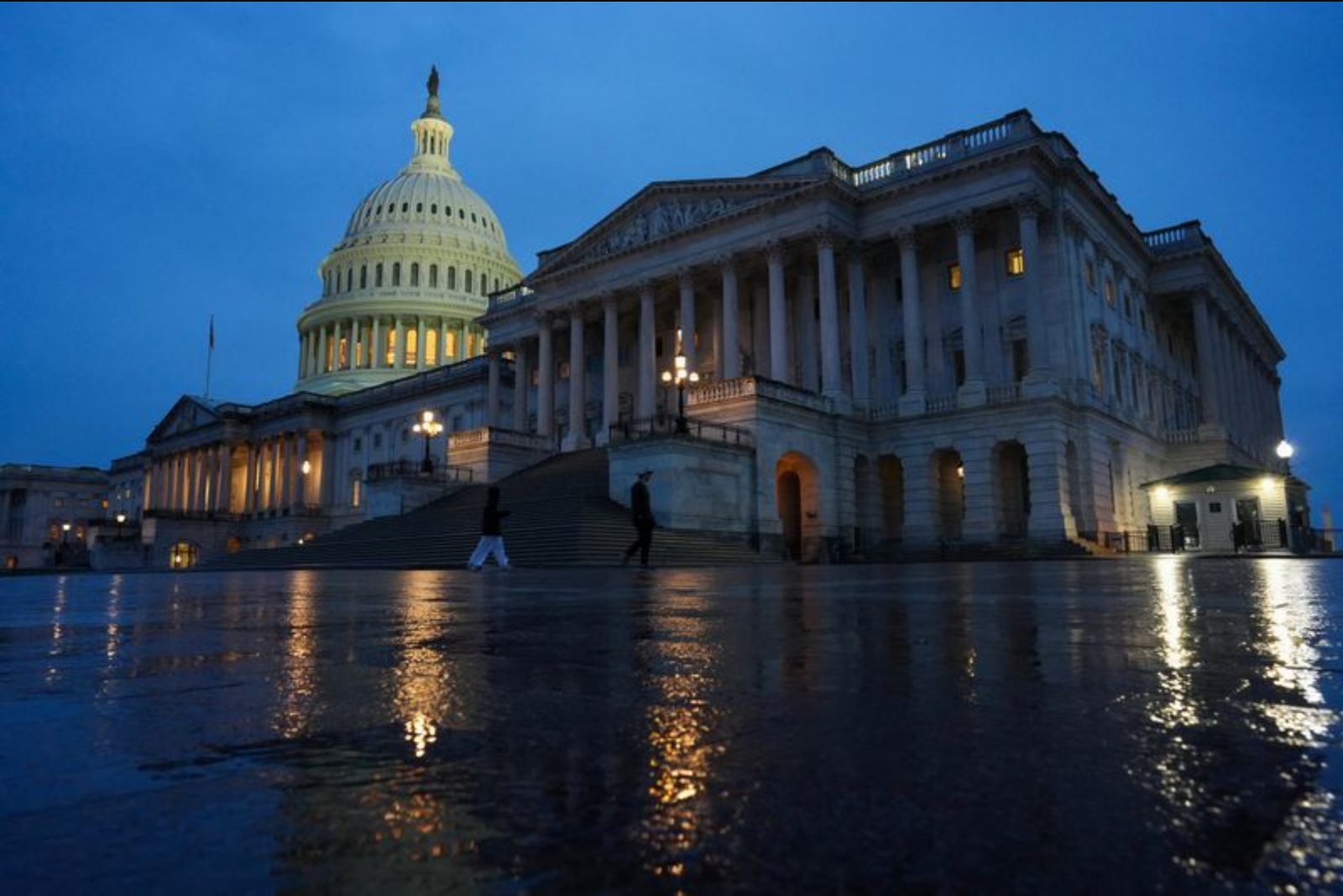 Senate Unanimously Bars Members and Staff from Participating in Prediction Markets