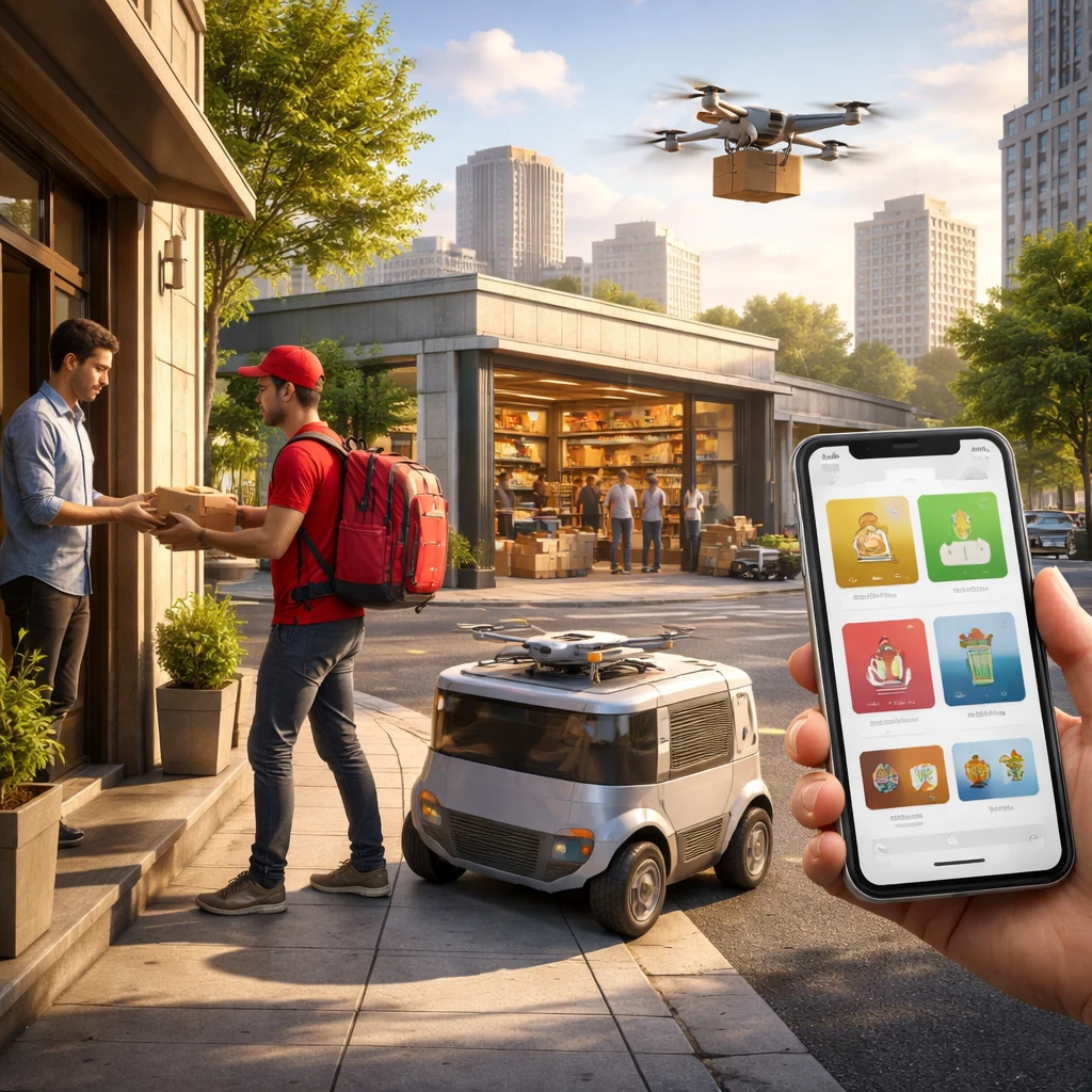 Benchmark lifts DoorDash price target as company broadens local commerce offering