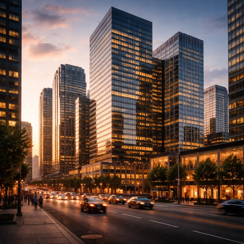 Piper Sandler Sticks with Overweight Rating on Newmark After Sharp Market Drop