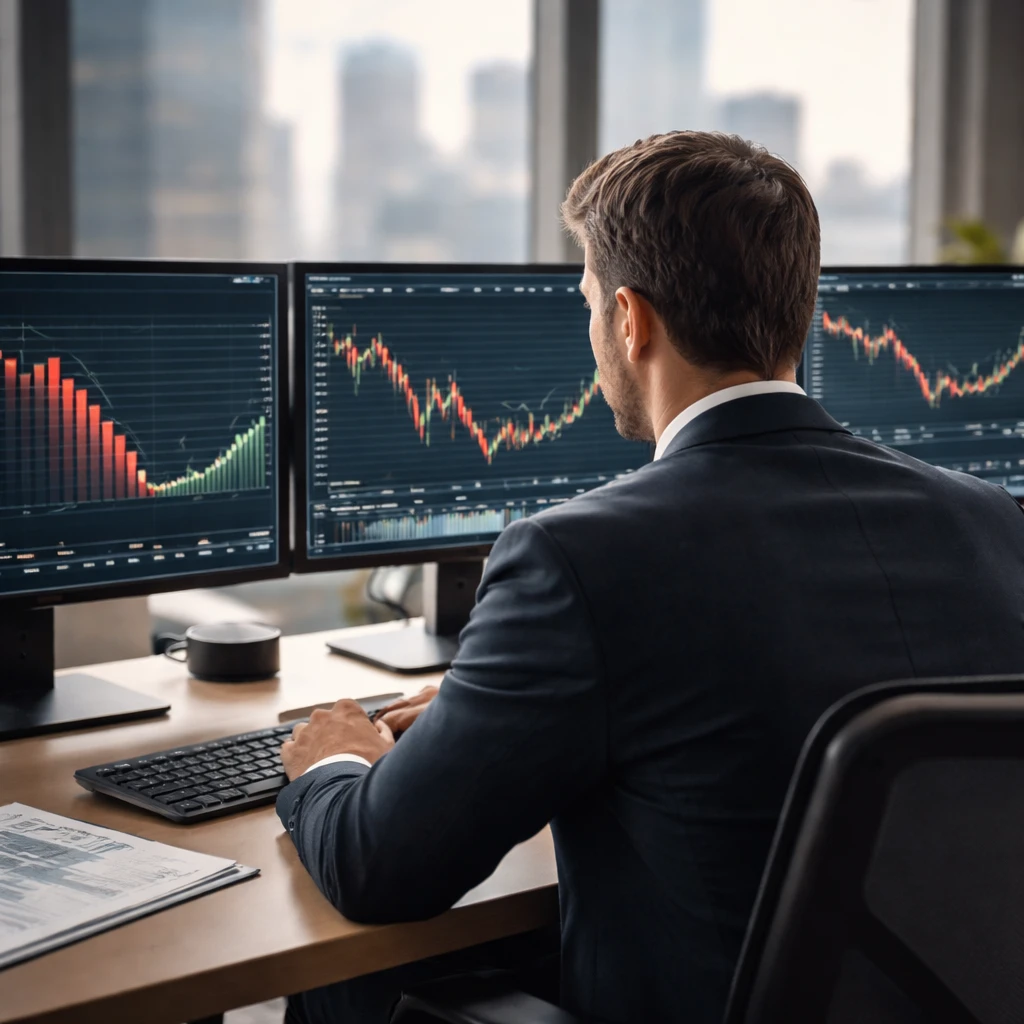 Consulting Stocks Look Cheap After Sector Selloff; Accenture, ICFI, Booz Allen Among Top Picks