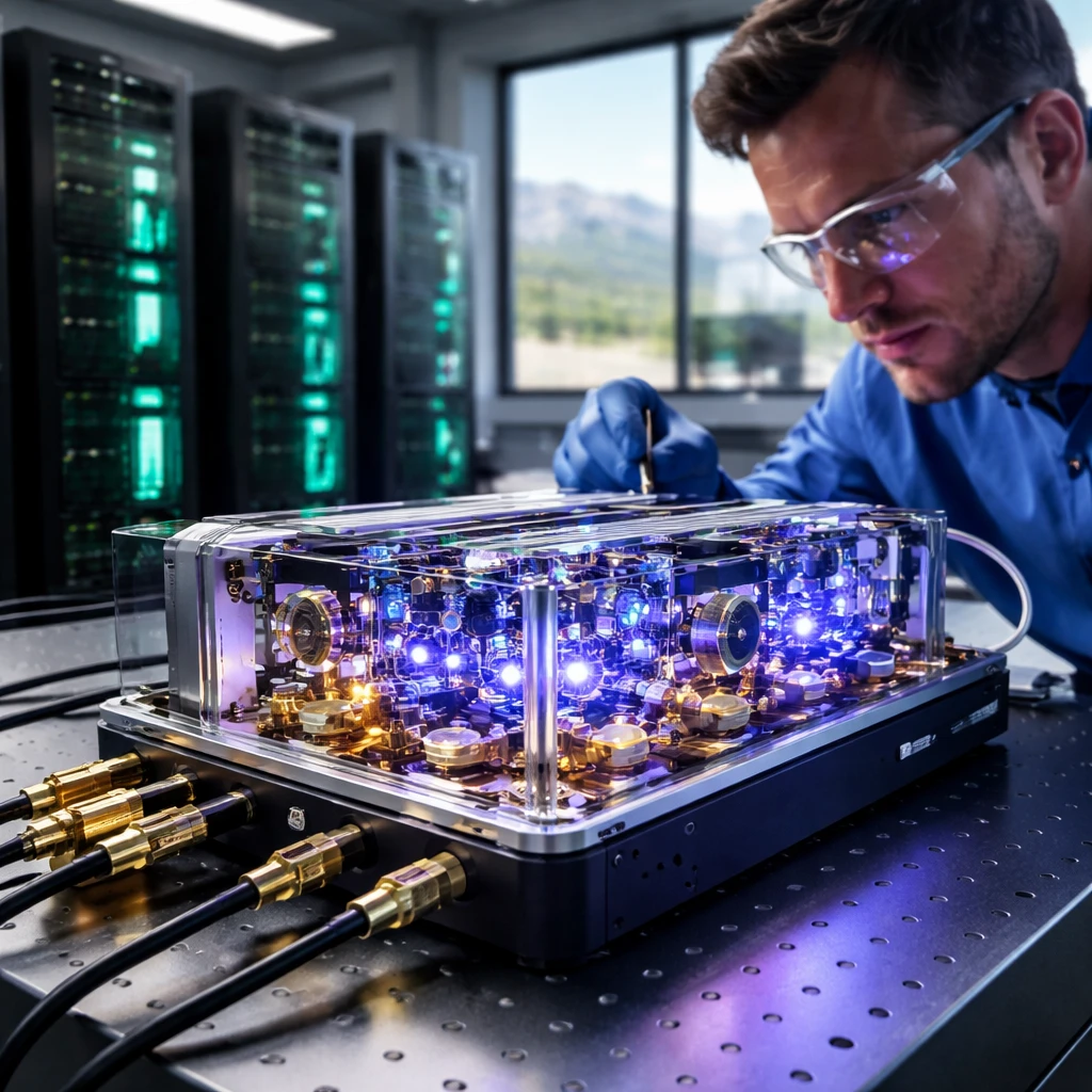 INFQ: Buy the Dip Ahead of NVIDIA GTC - A Play on Real QPU Momentum