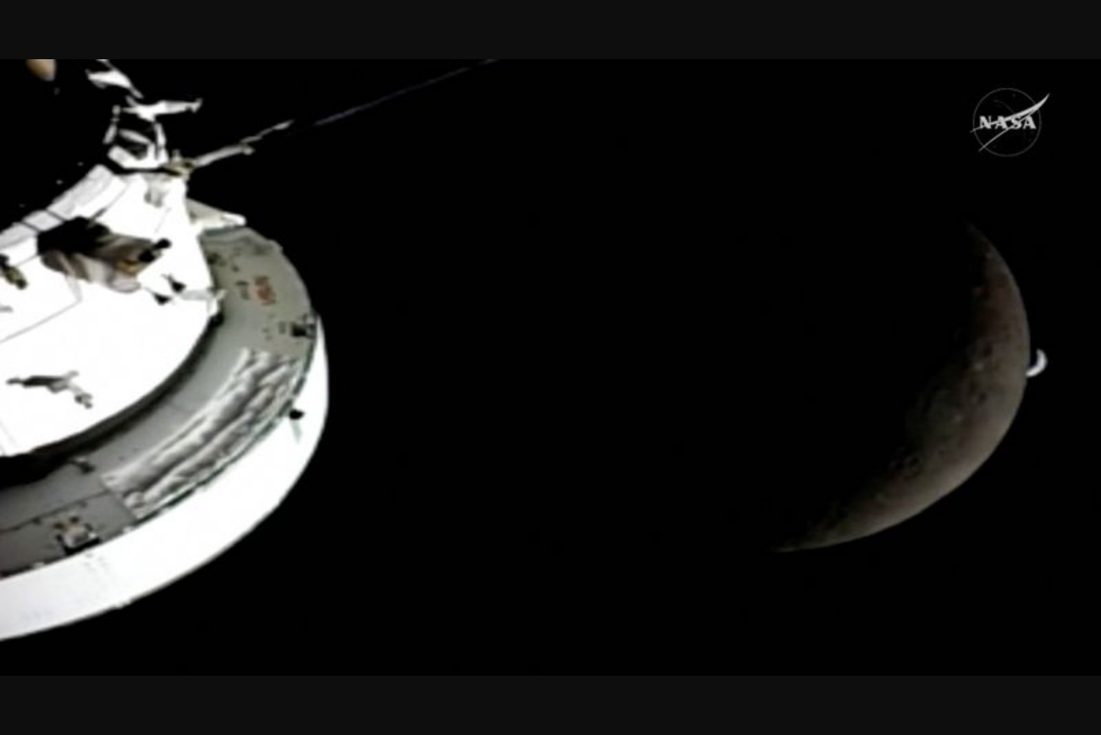 Artemis II Crew Sets New Human Distance Record, Documents Meteor Strikes on Moon’s Far Side