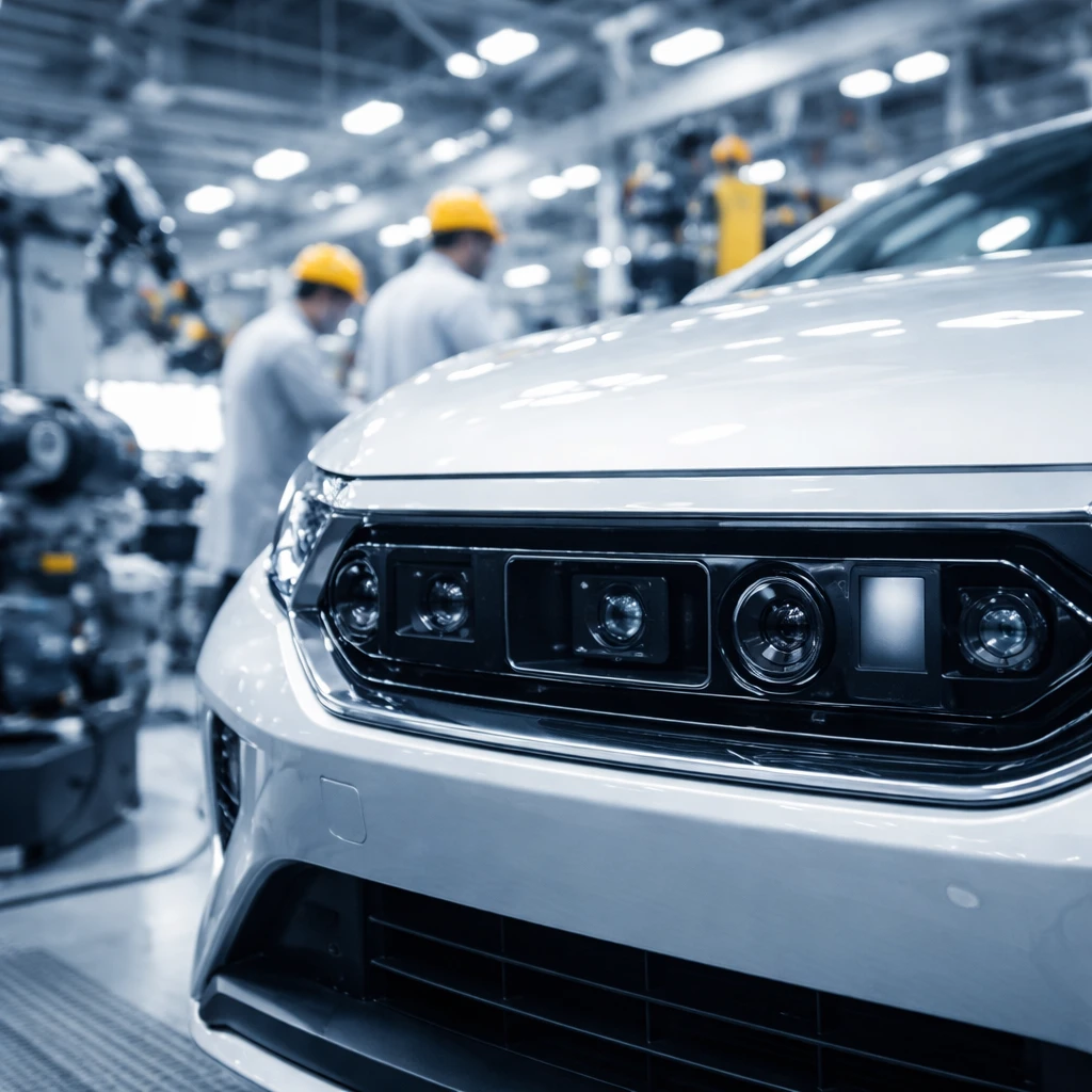 Oppenheimer Sticks With Outperform on Mobileye After Mahindra Deal