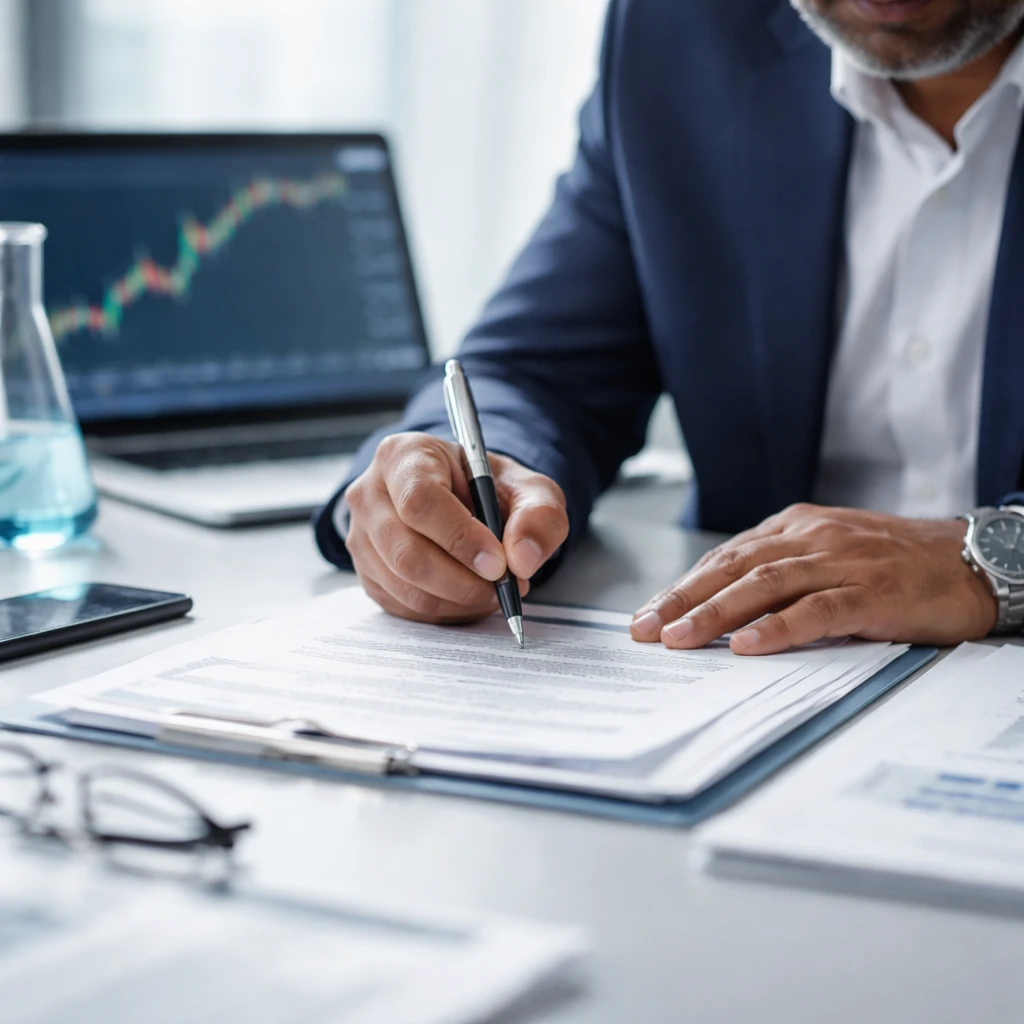 Dianthus R&D Chief Exercises Options, Sells Shares in $2.76M Transaction