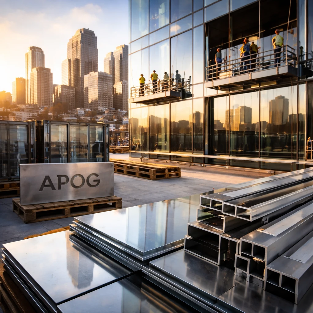 Apogee Enterprises: Buy the Discount While Cost Cuts Take Hold