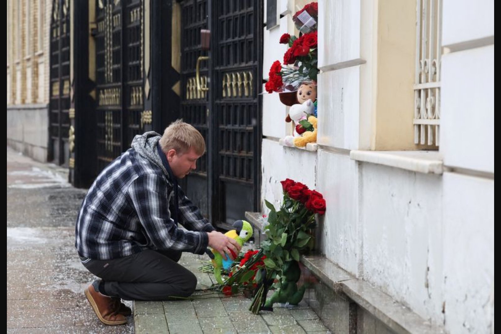 Lavrov Says Russia Has Found No Signs Iran Is Building Nuclear Arms