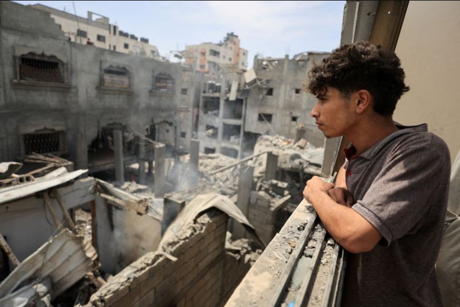 Israel Intensifies Gaza Strikes After Halt in Iran Operations as Military Warns of Hamas Rebuilding