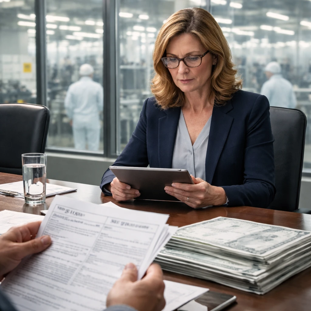 Aehr Test Systems Director Sells $142,750 in Shares Amid Weak Quarterly Results