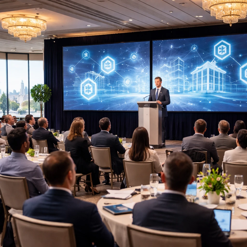 E-Estate Sets Washington Summit to Mark One Year of Tokenized Property Market Development