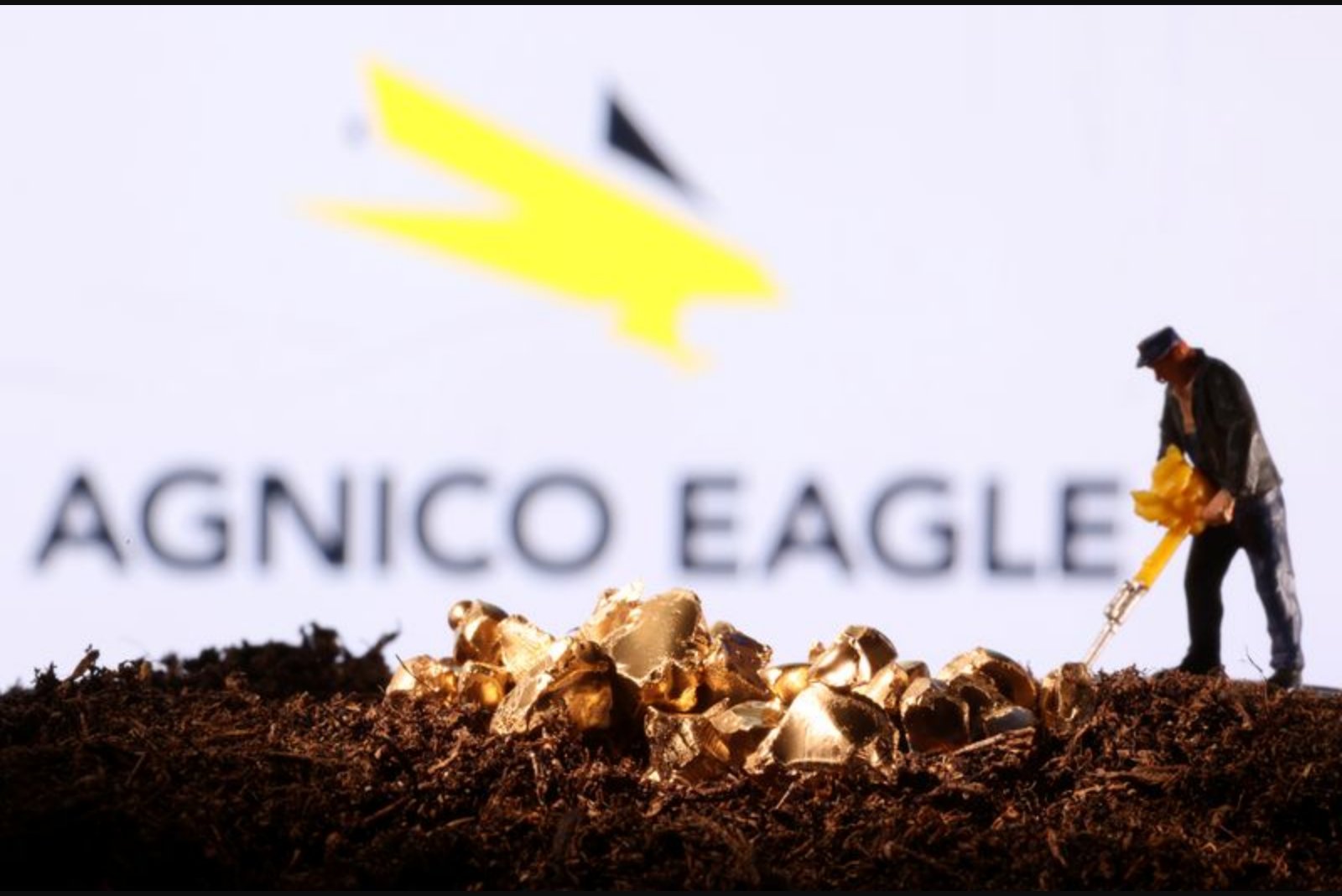 Agnico Eagle combines three deals to seize control of Finland gold district