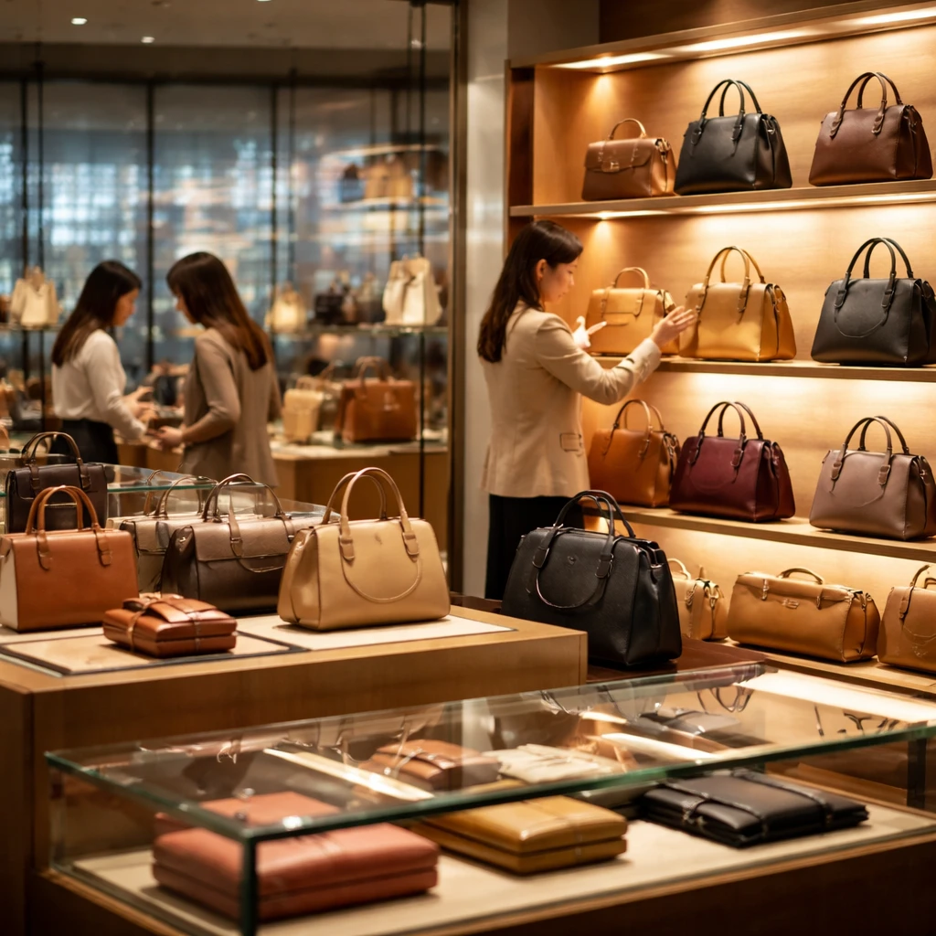 UBS Lifts Tapestry Price Target to $125, Cites Coach Momentum but Keeps Neutral Stance