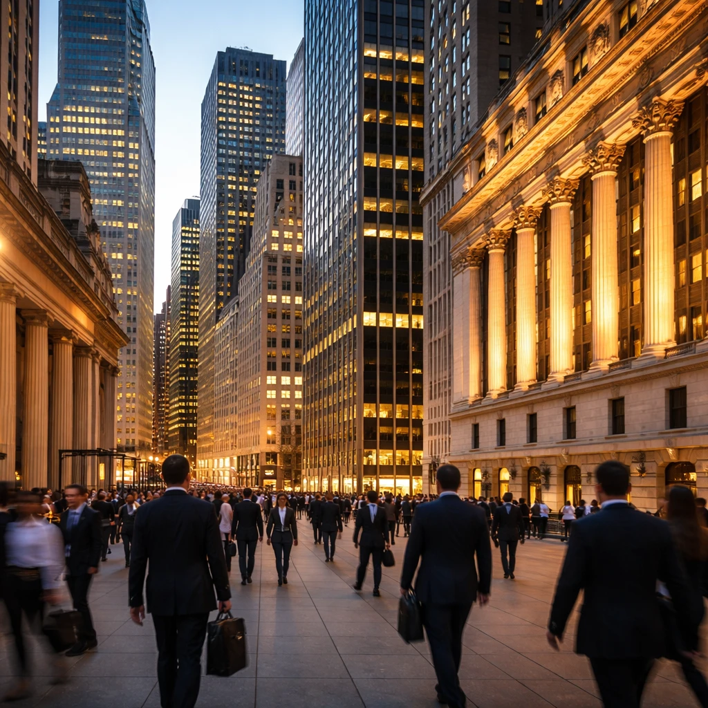 Wall Street Bonus Payouts Reach Record $49.2 Billion in 2025, Comptroller Estimate Shows