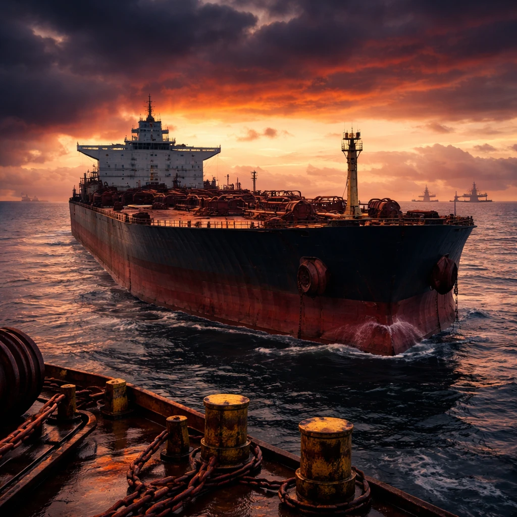 IMF Lowers Global Growth Forecast, Flags Iran Conflict and Oil Price Risk