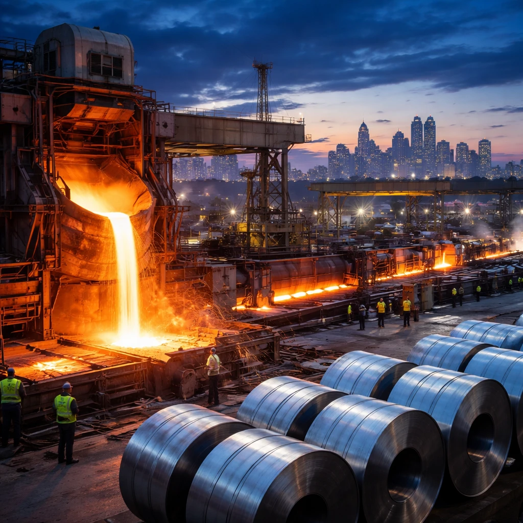 Nucor: Buy Quality Steel Into Earnings - A Measured Long Trade