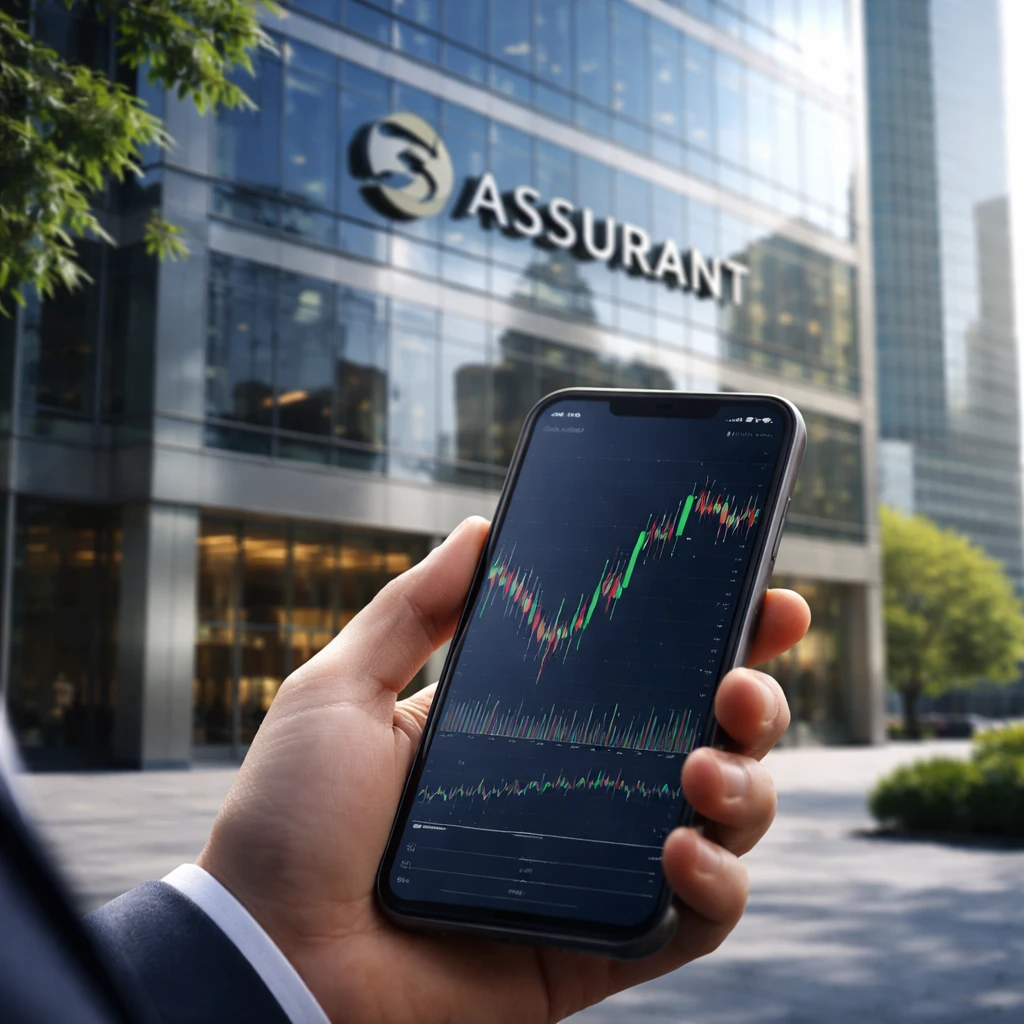 Assurant SVP Disposes $158,235 of Stock as Insurer Posts Q4 Beat