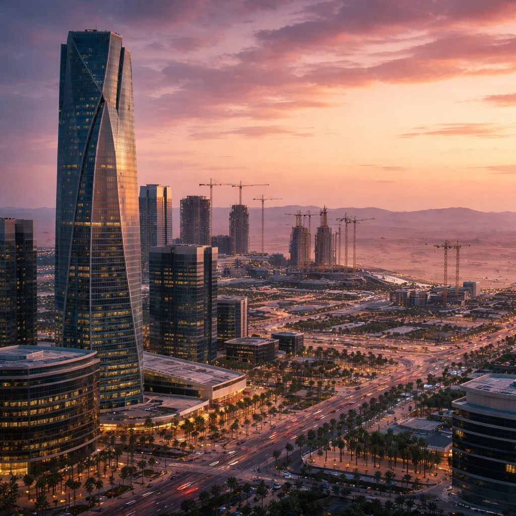 Saudi PIF to Reveal New Five-Year Plan, Shifting Focus from Mega Projects to Industry and Tech