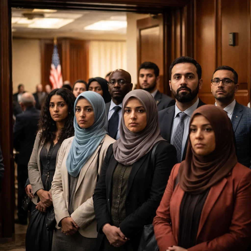 Muslim American Organizations Say Congressional Hearings Are Being Used to Target Their Communities