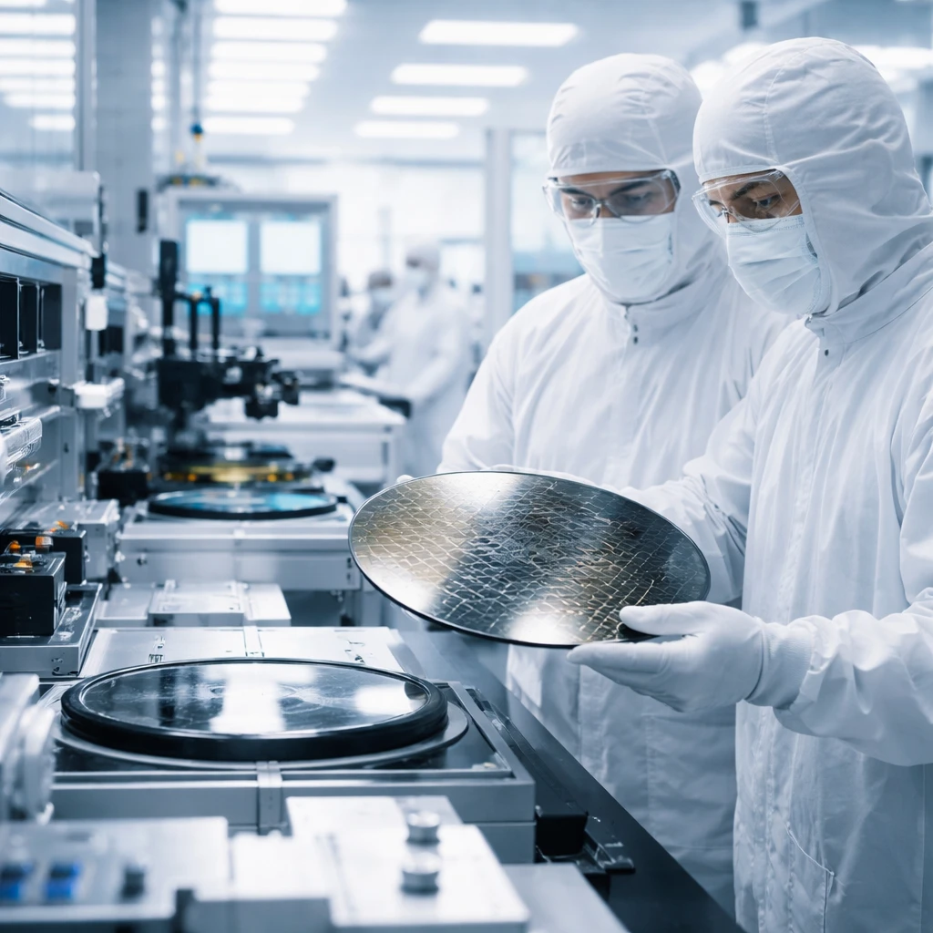 Cantor Fitzgerald Holds Neutral on Texas Instruments, Keeps $250 Price Target Amid FCF Strength and Acquisition Plans