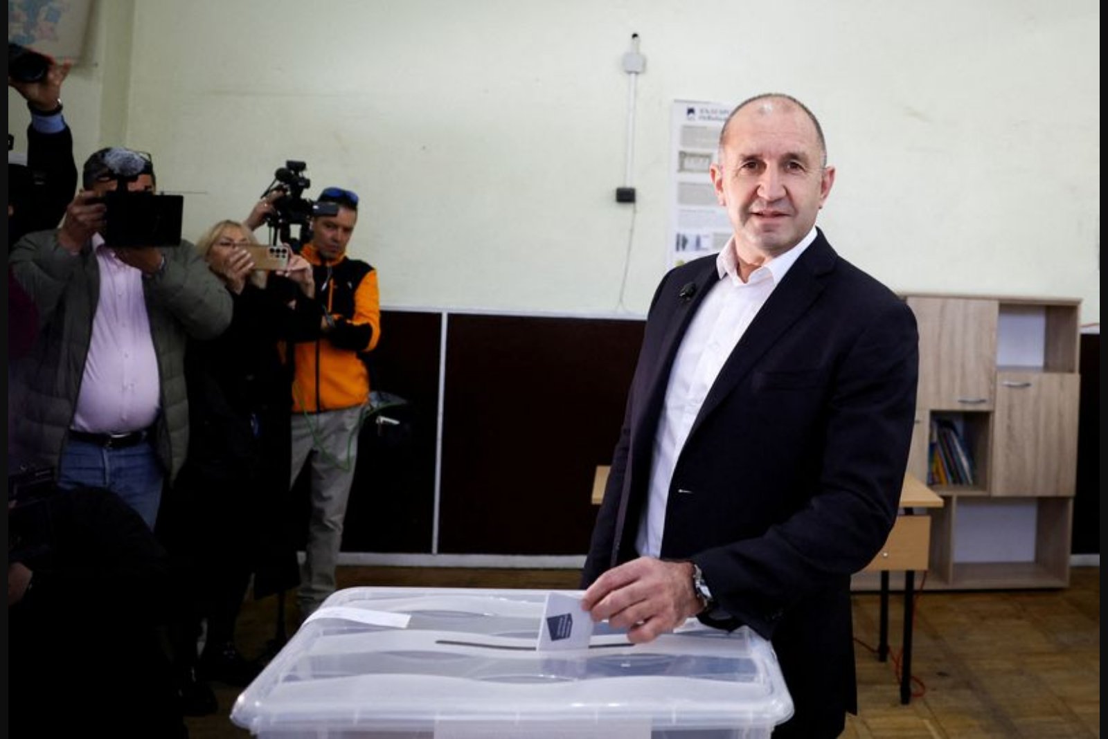 Rumen Radev Wins Decisive Mandate, Set to Lead Bulgaria’s First Single-Party Government in Decades