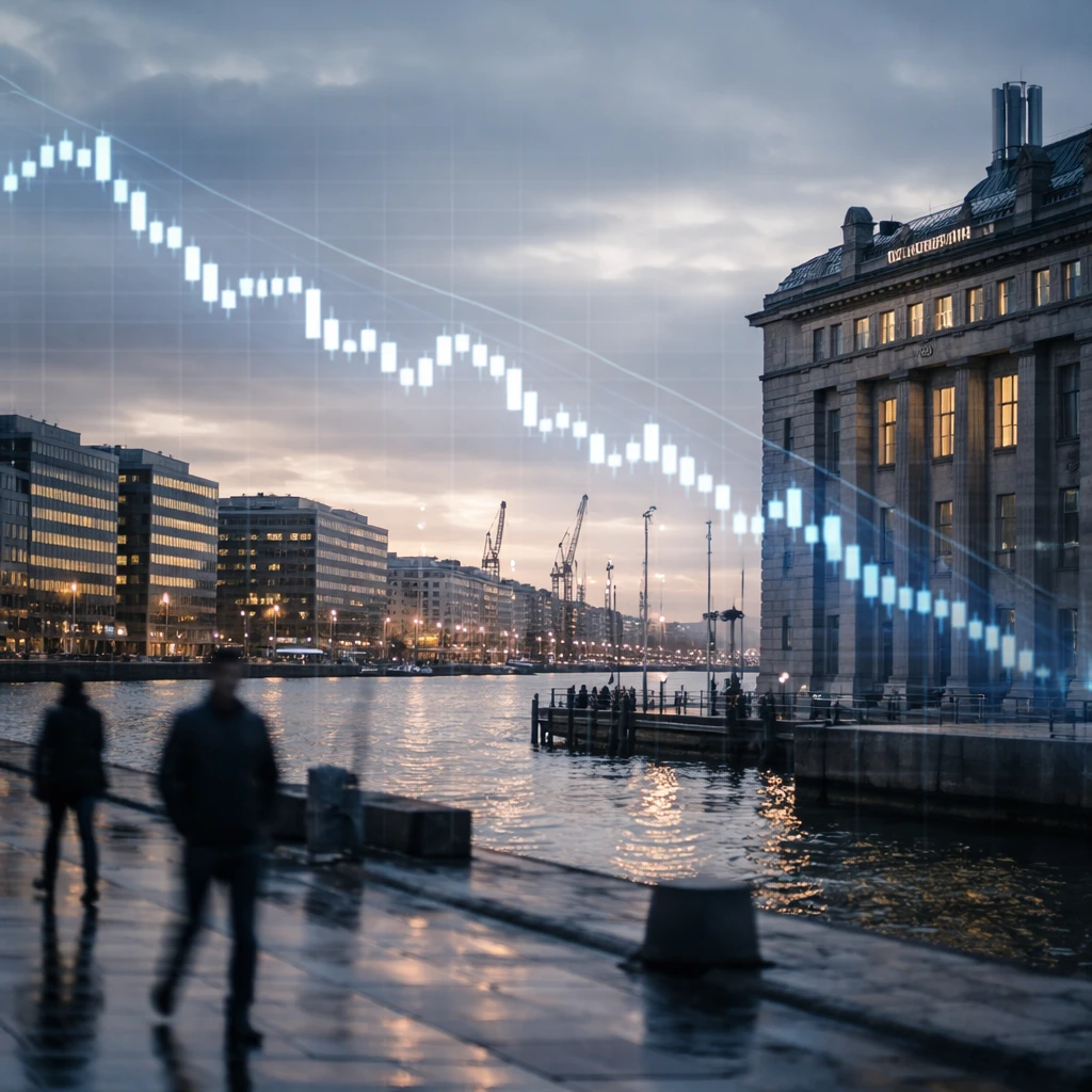 Helsinki stocks slip as Telecoms, Technology and Industrials drag index lower