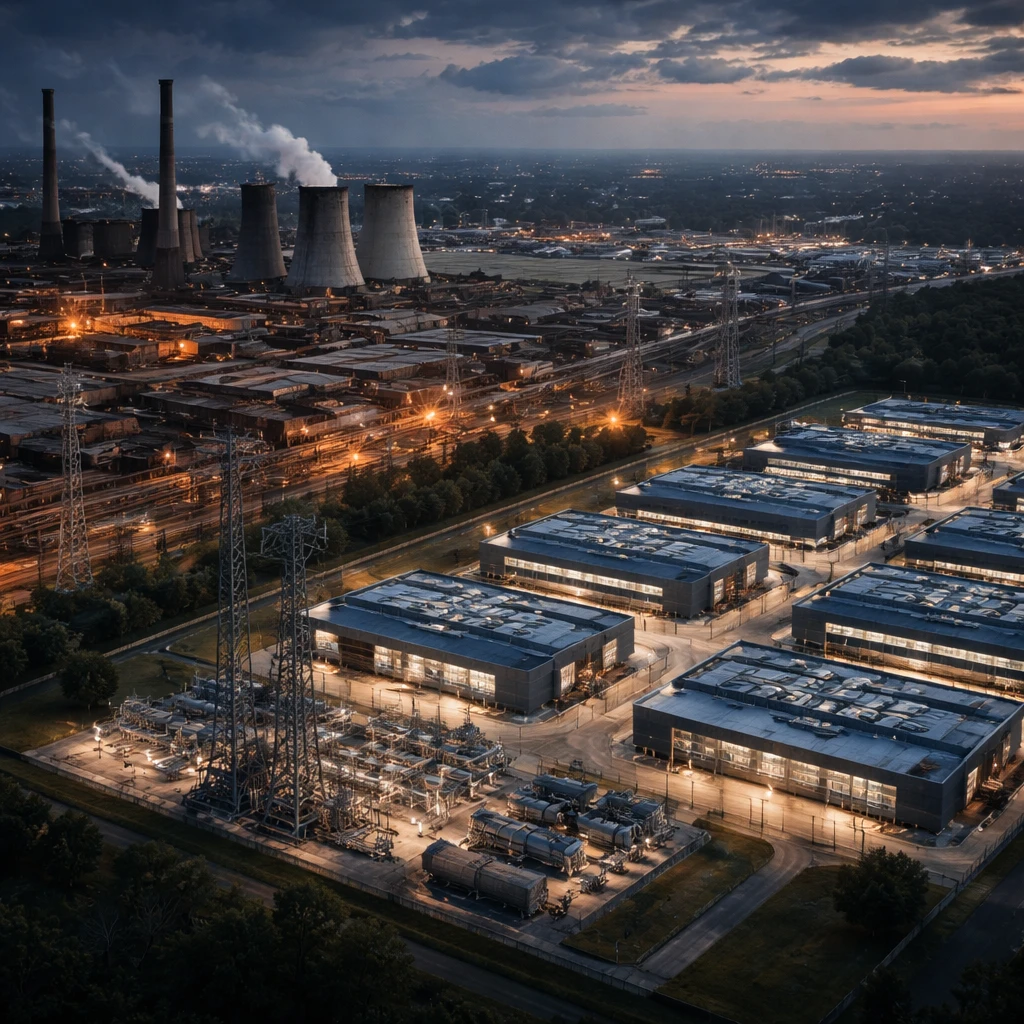 Alcoa to Sell 10 Idle Sites to Data Centre Operators, Shares Tick Up