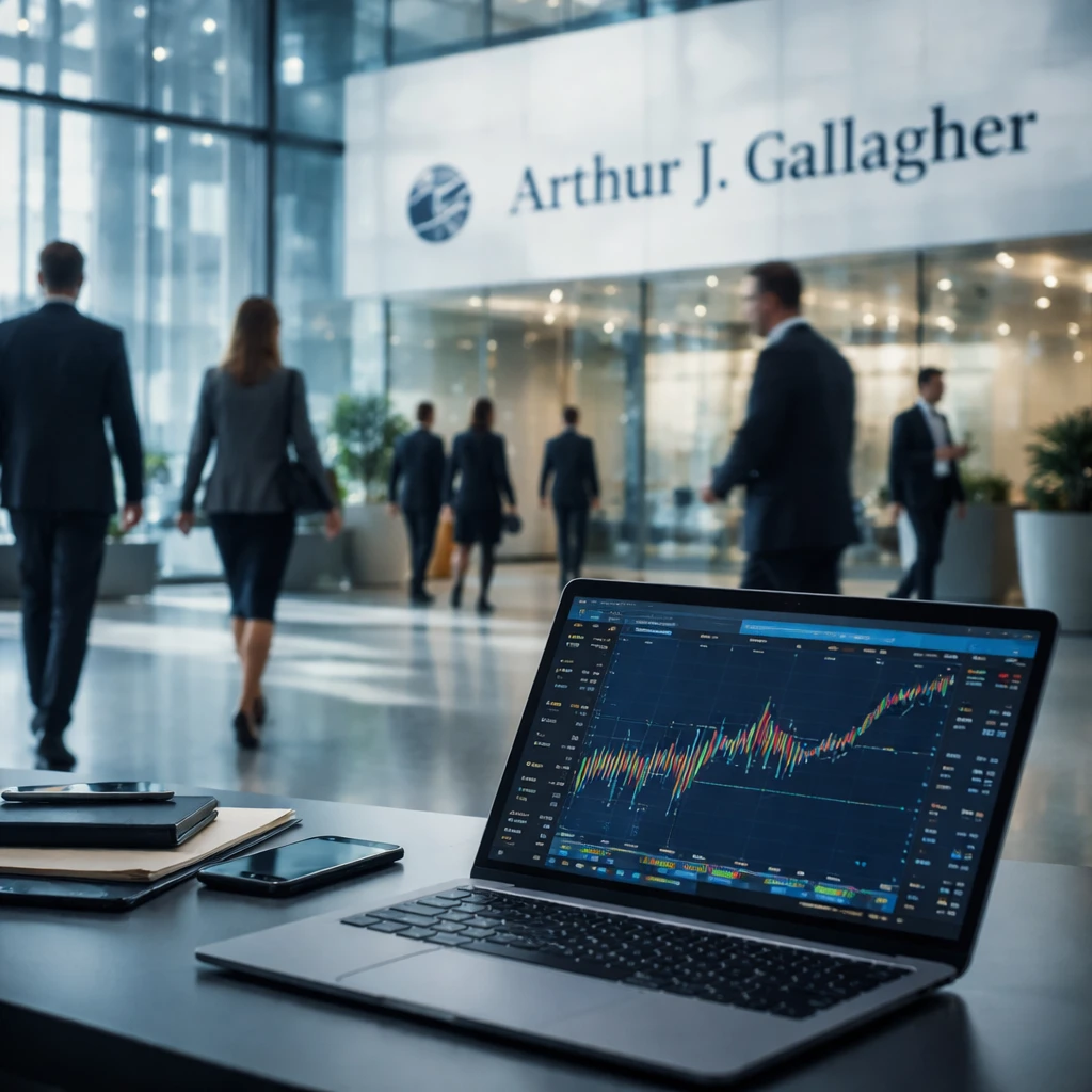 Cantor Fitzgerald Keeps Neutral Rating on Arthur J. Gallagher After Q4 Beat