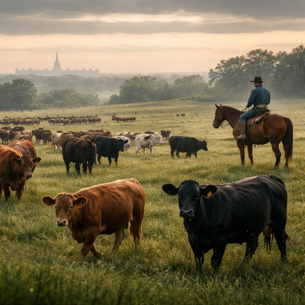 White House Refines Executive Orders Aimed at Lowering U.S. Beef Prices