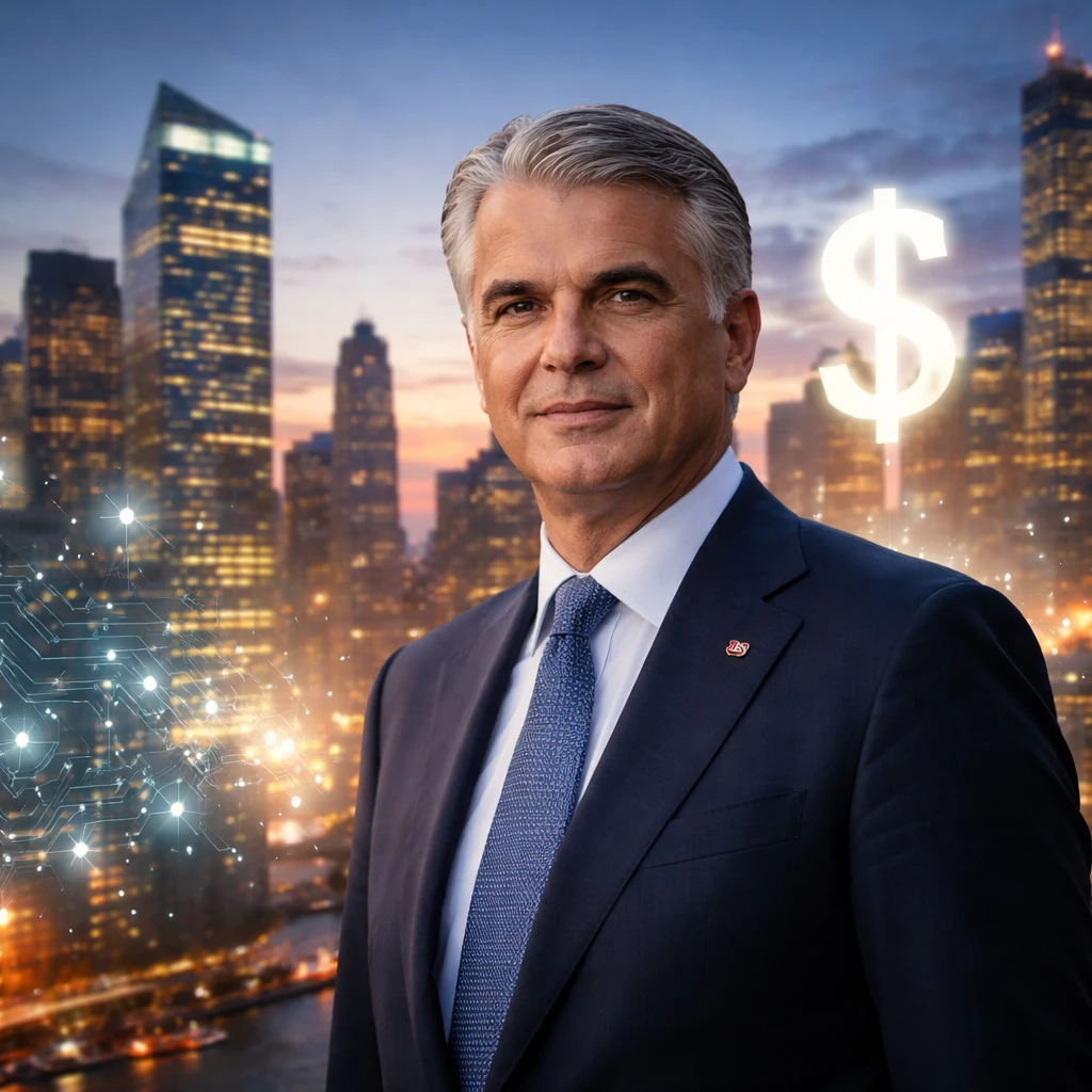UBS CEO Reinforces the US Dollar's Central Role amid Global Uncertainties