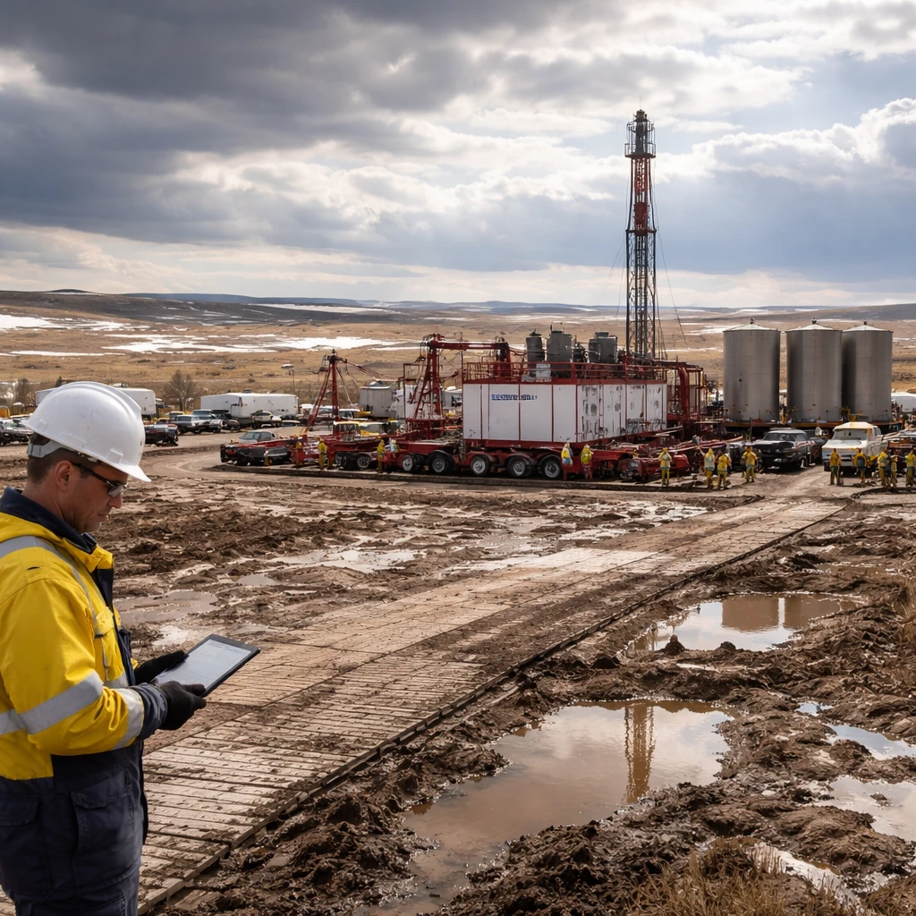 Baytex at the Spring Breakup Crossroads - Trade for a Recovery Into Summer