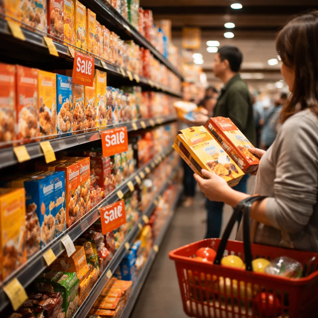 TD Cowen Lowers General Mills Target as Consumer Sentiment Pressures Volume Recovery