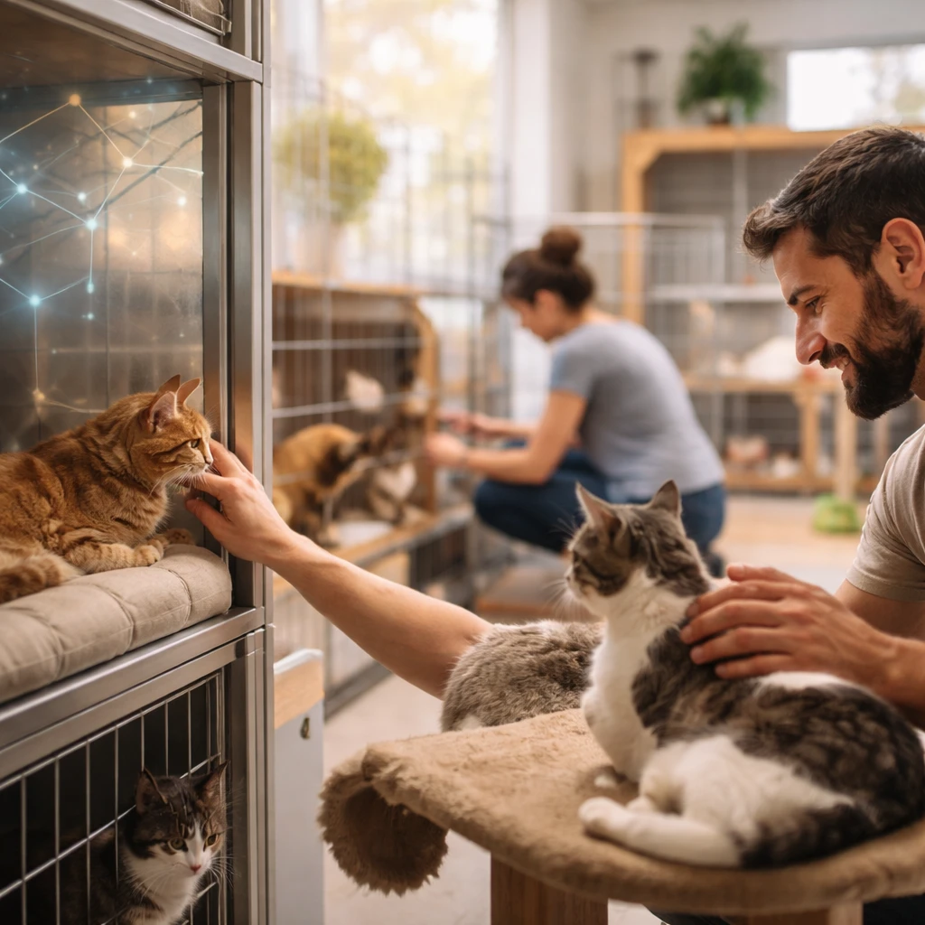 Token Tails Selected as Blockchain for Good Alliance’s Lead Incubation Project for 2025