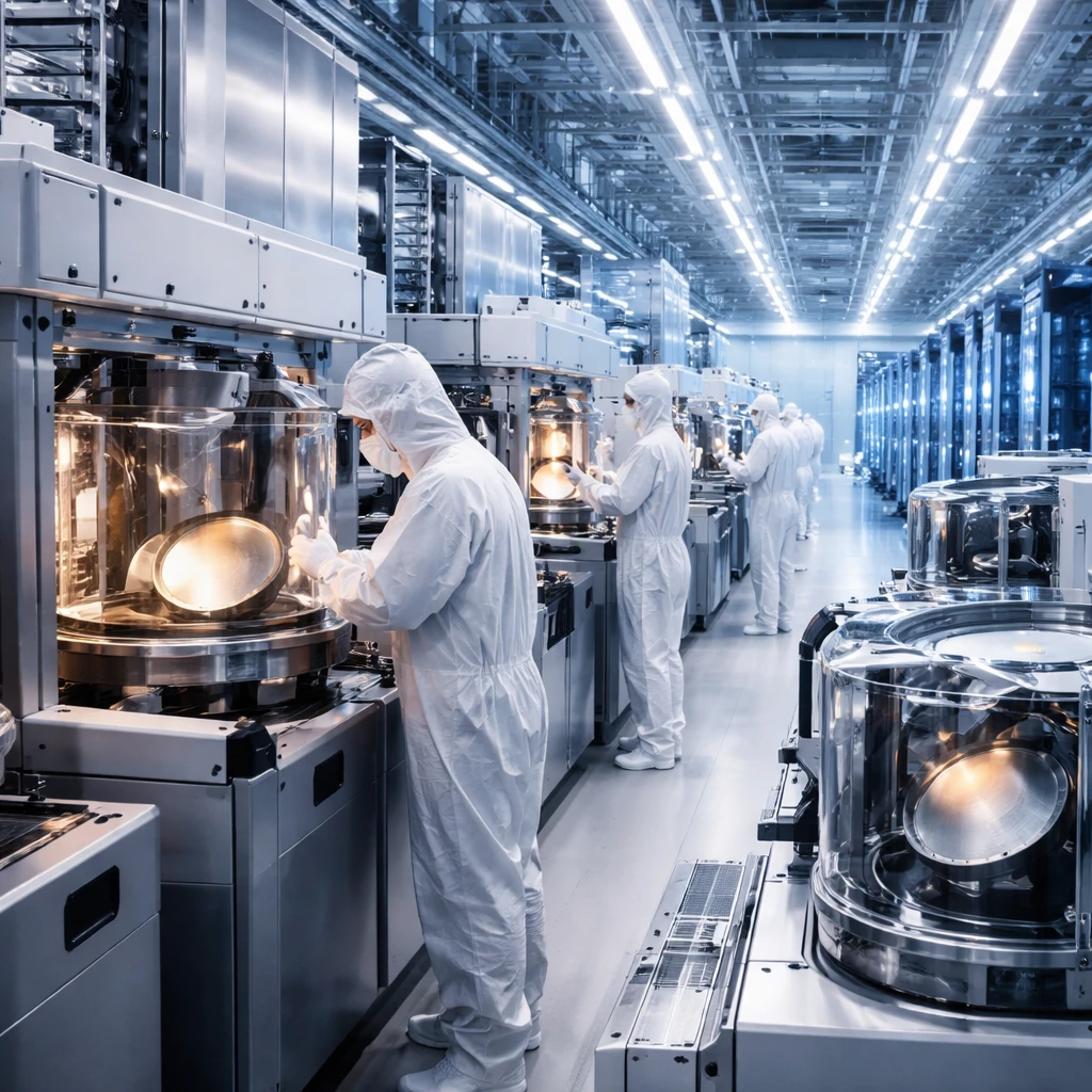 Micron Climbs as Brokers Lift Targets on Ongoing Memory Pricing Strength