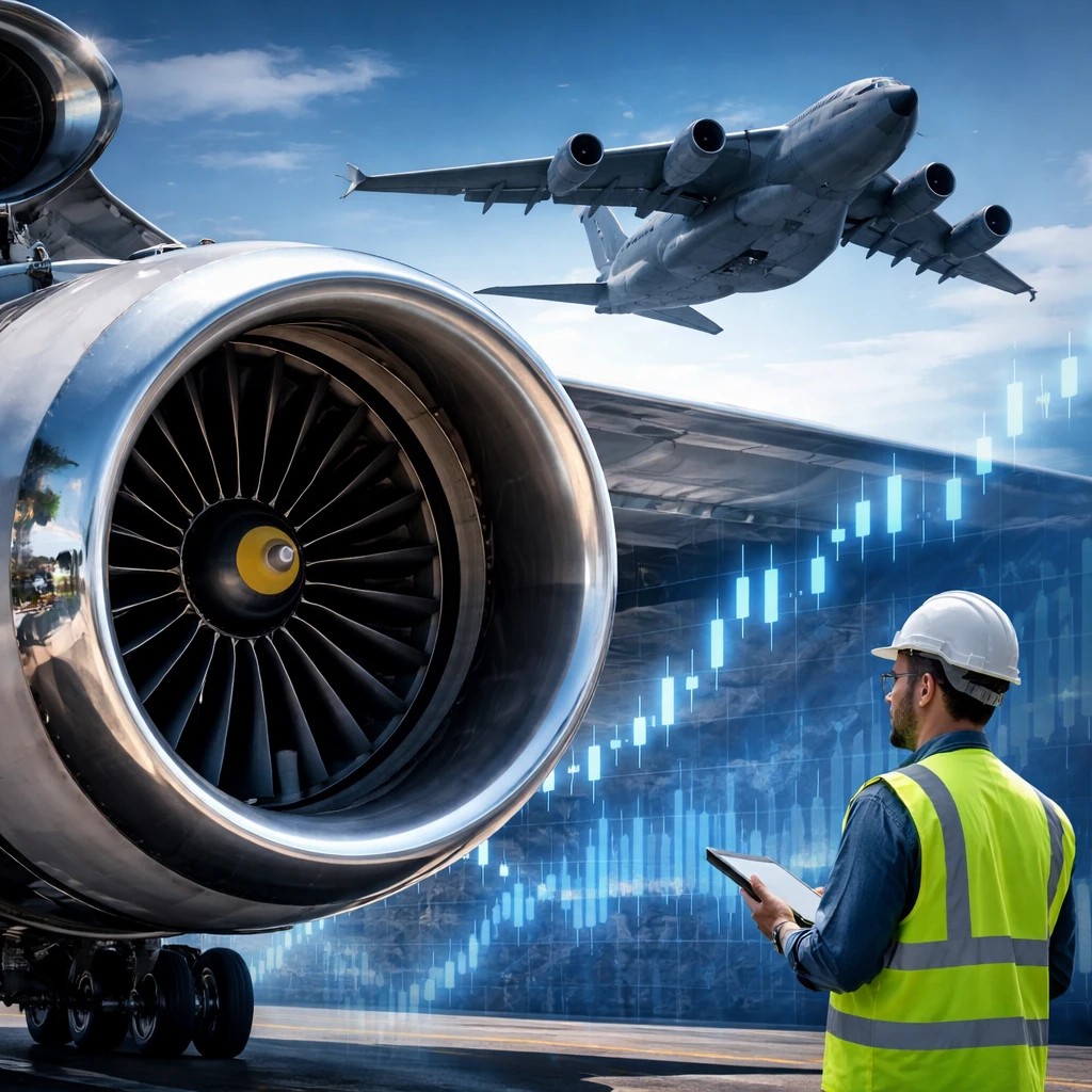 Positioning for Policy-Driven Upside: Buy ITA as Defense Flows Re-Rate the Sector