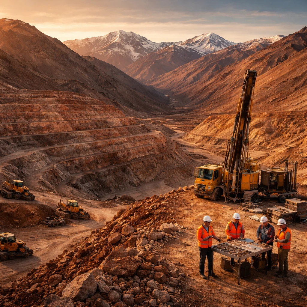 Buy MUX: Copper Option in Los Azules with Free Gold Upside from Tartan and Gold Bar