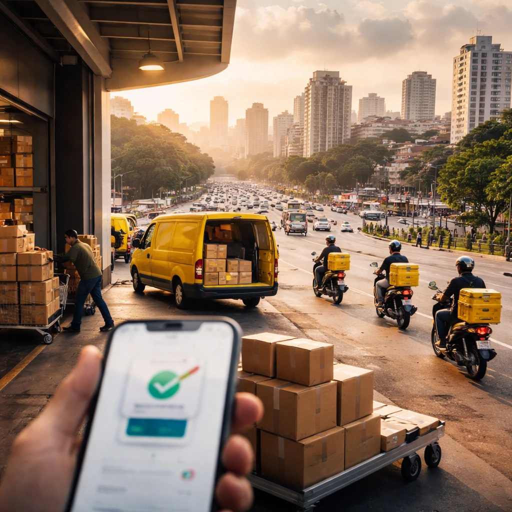 MercadoLibre Is Trading Like LatAm Is Broken, While the Engine Keeps Getting Stronger