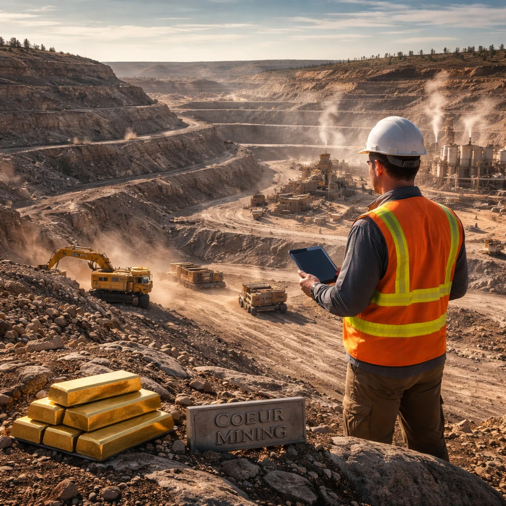 Buy Coeur for Duration - Cash Flow Longevity, Not Just Bigger Output