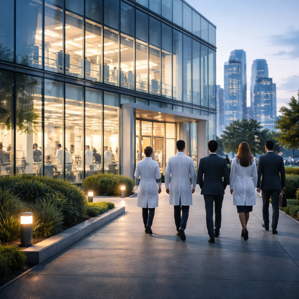 Cantor Fitzgerald Reaffirms Overweight on NewAmsterdam Pharma, Keeps $49 Target Ahead of Key 2026 Catalysts