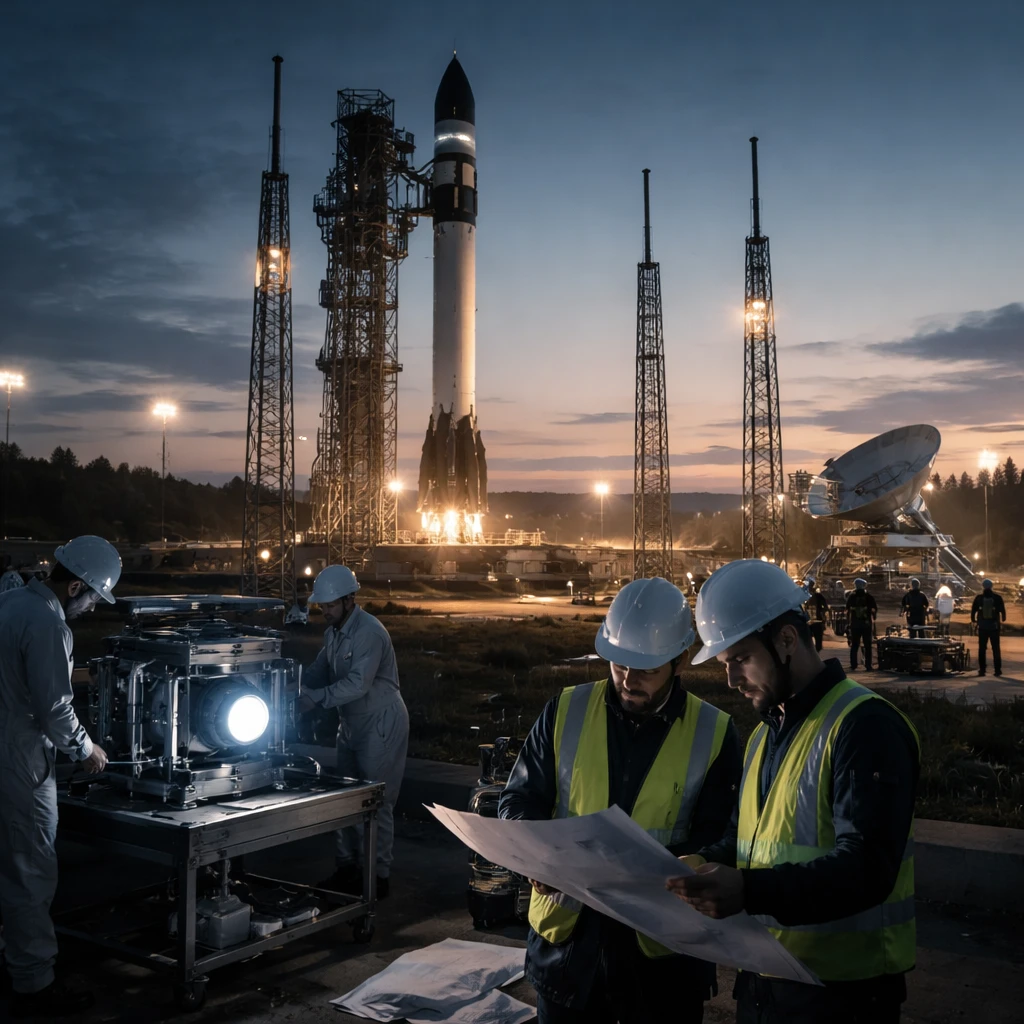 Rocket Lab Shares Climb After Stifel Raises Price Target to $105
