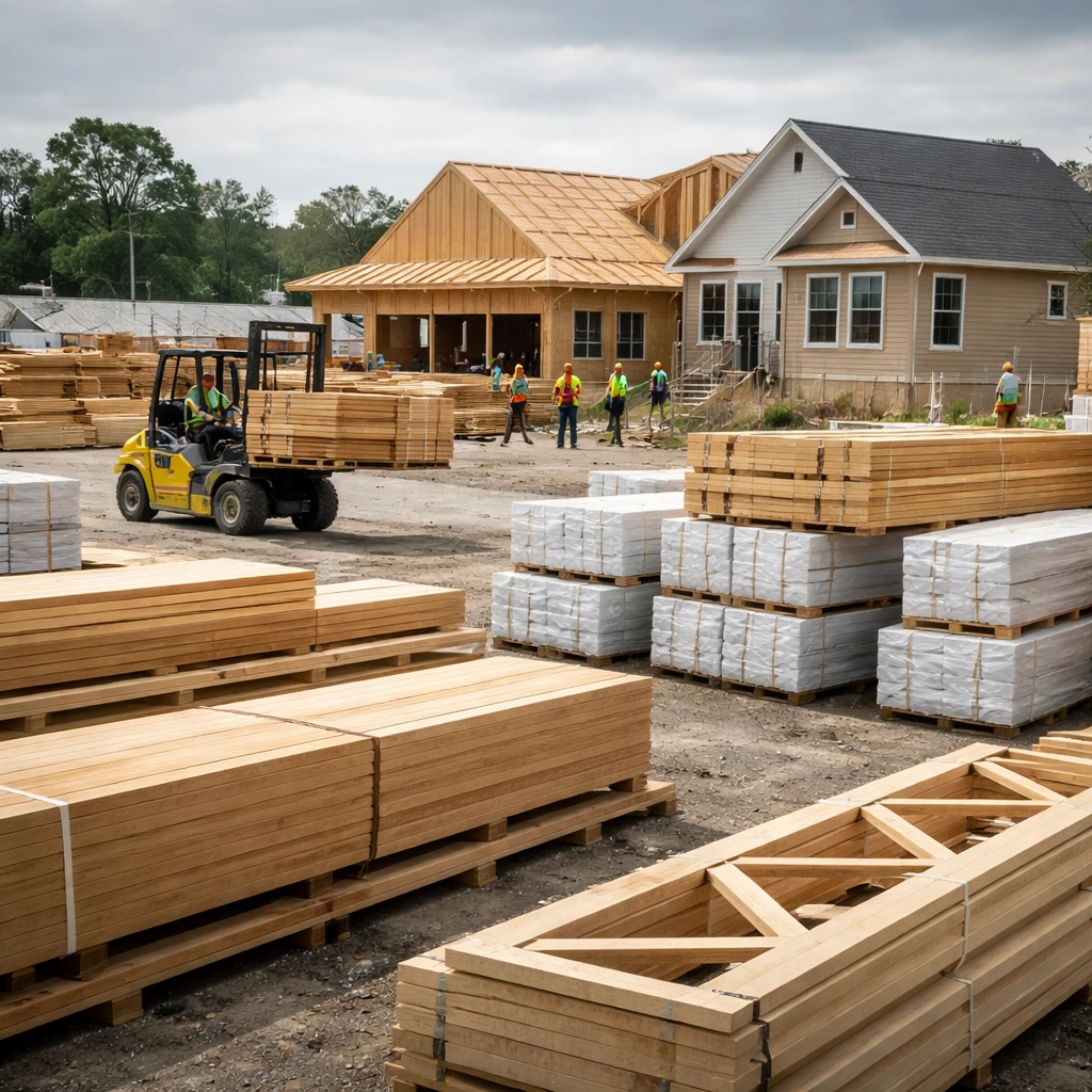 B.Riley Cuts Builders FirstSource Price Target to $22, Retains Buy Rating