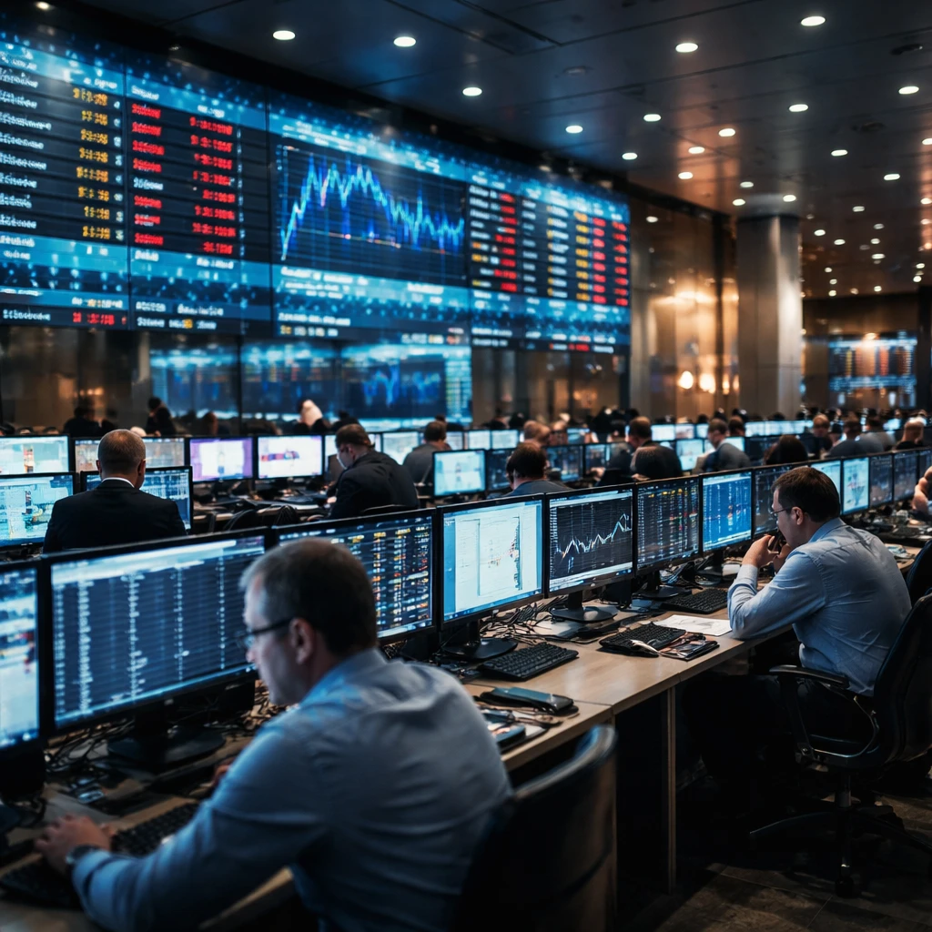 MOEX Russia Index Ends Flat as Select Energy and Utilities Stocks Move