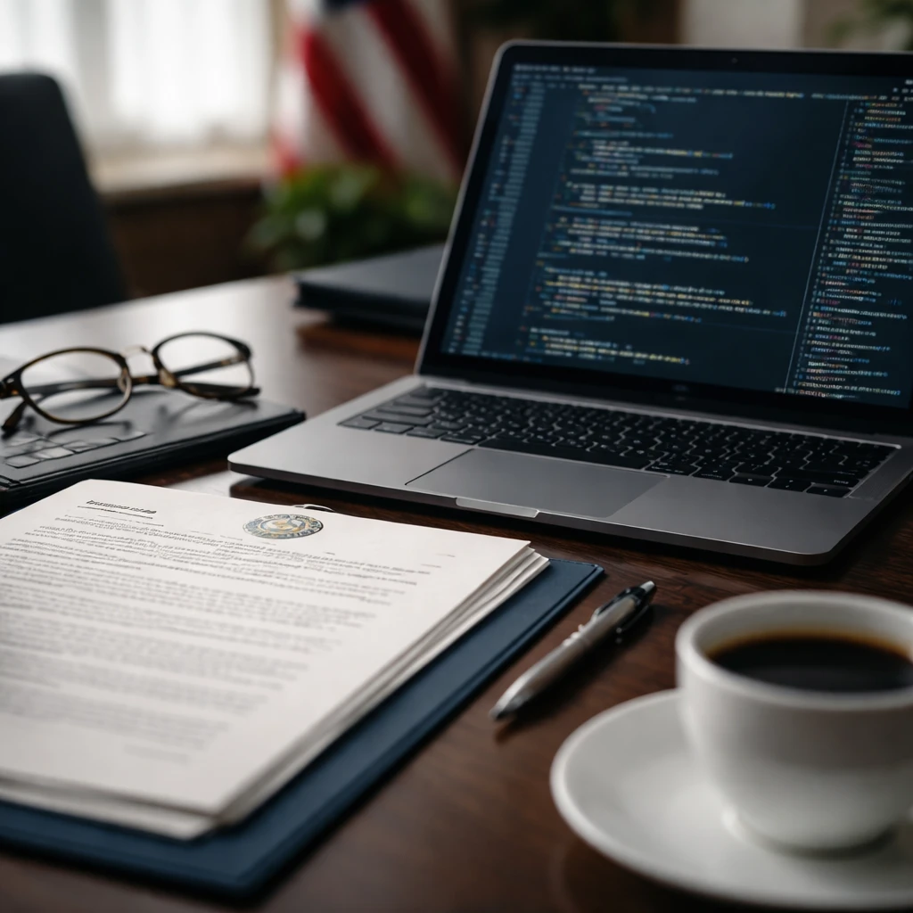 White House Signals Action Over Large-Scale Theft of U.S. AI Intellectual Property