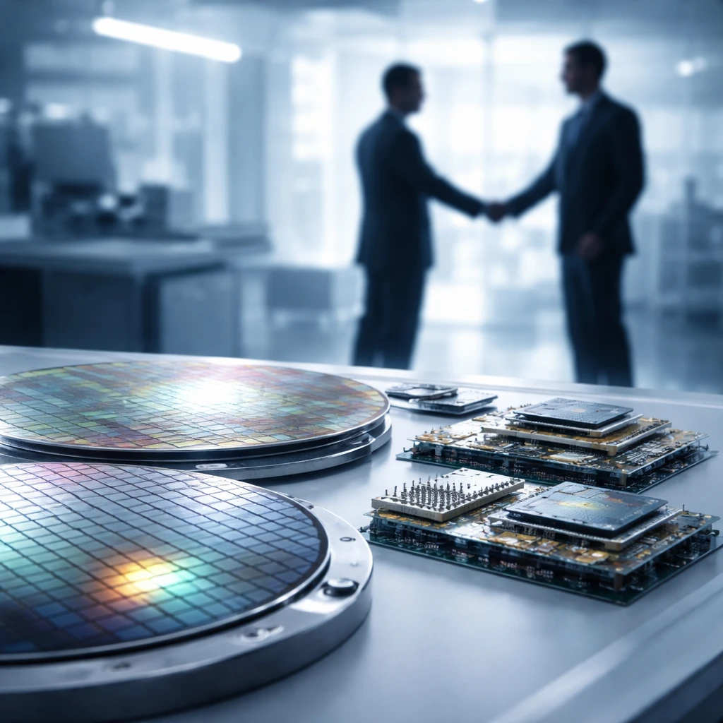 Adeia Shares Rise After Multi-Year Licensing Pact with AMD