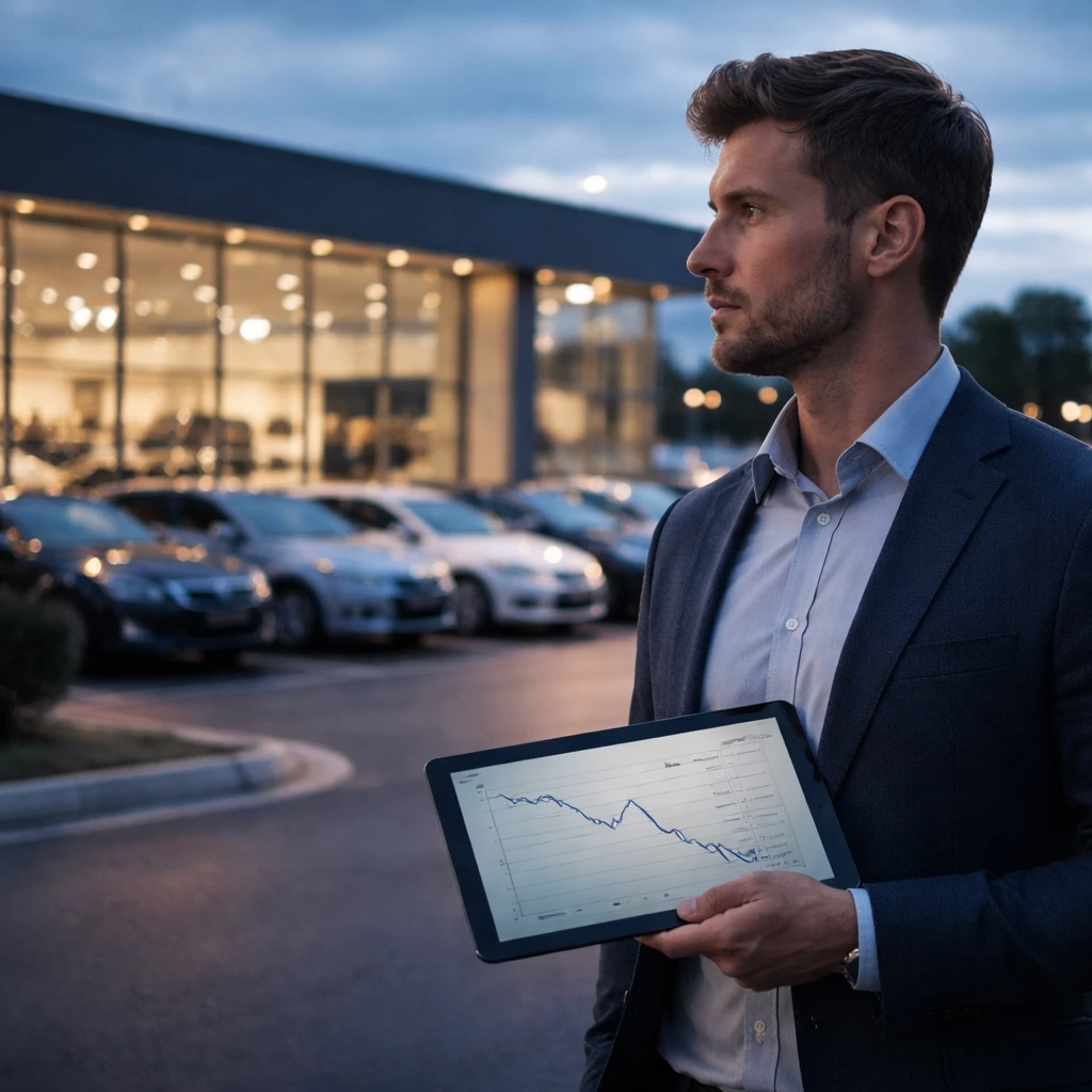 JPMorgan Lowers Rating on Lithia Motors Citing Rising SG&A and Weaker Than Expected Quarter